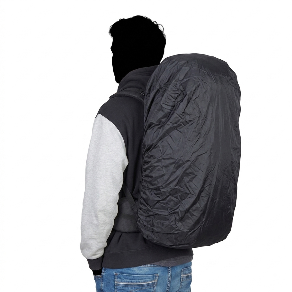 Capa para mochilas Caramujo - Ref. 3400 - Imagem 5