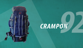 Mochila Carqueira Crampon 92