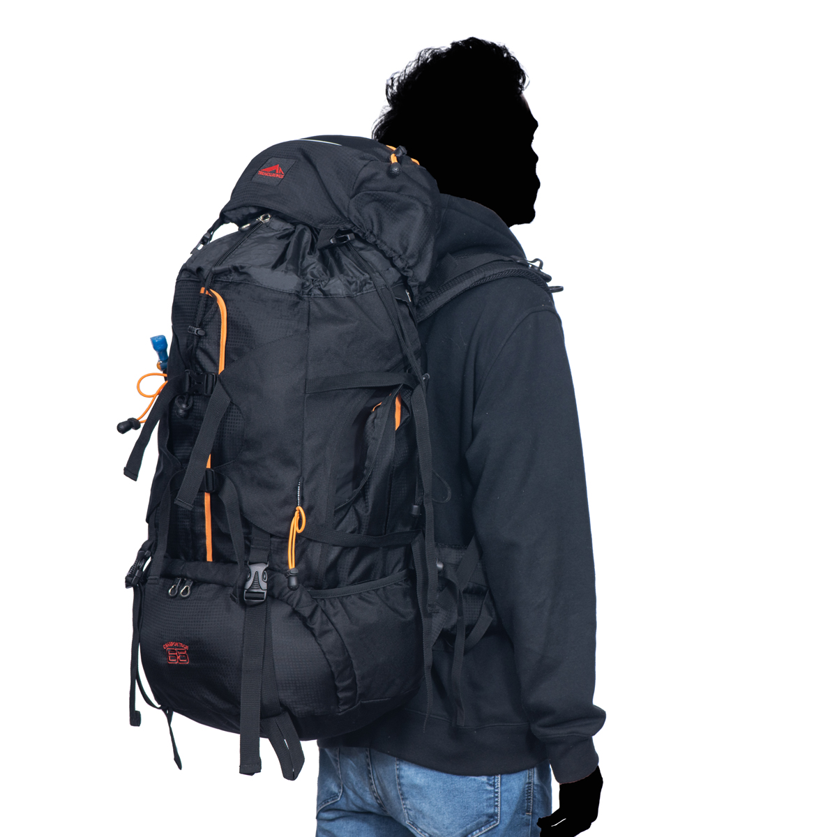 Mochila Crampon 65 - Ref. 0065 - Imagem 5