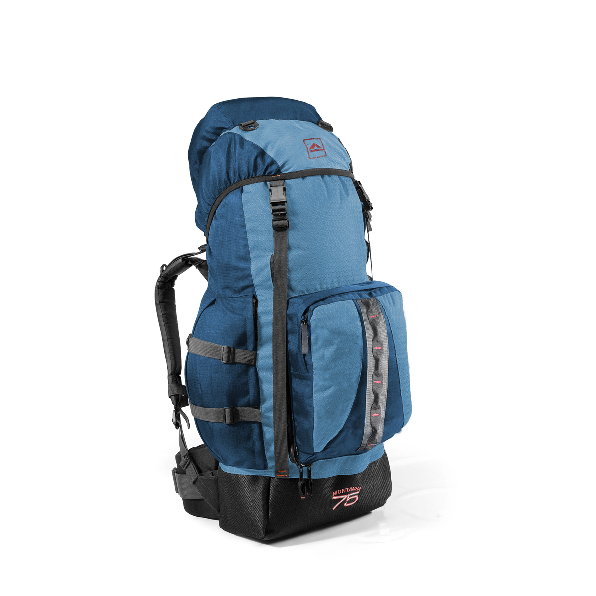 Mochila de 75 lts Montanha - Ref. 0075