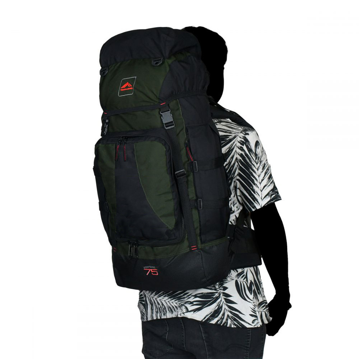 Mochila de 75 lts Montanha - Ref. 0075 - Imagem 8