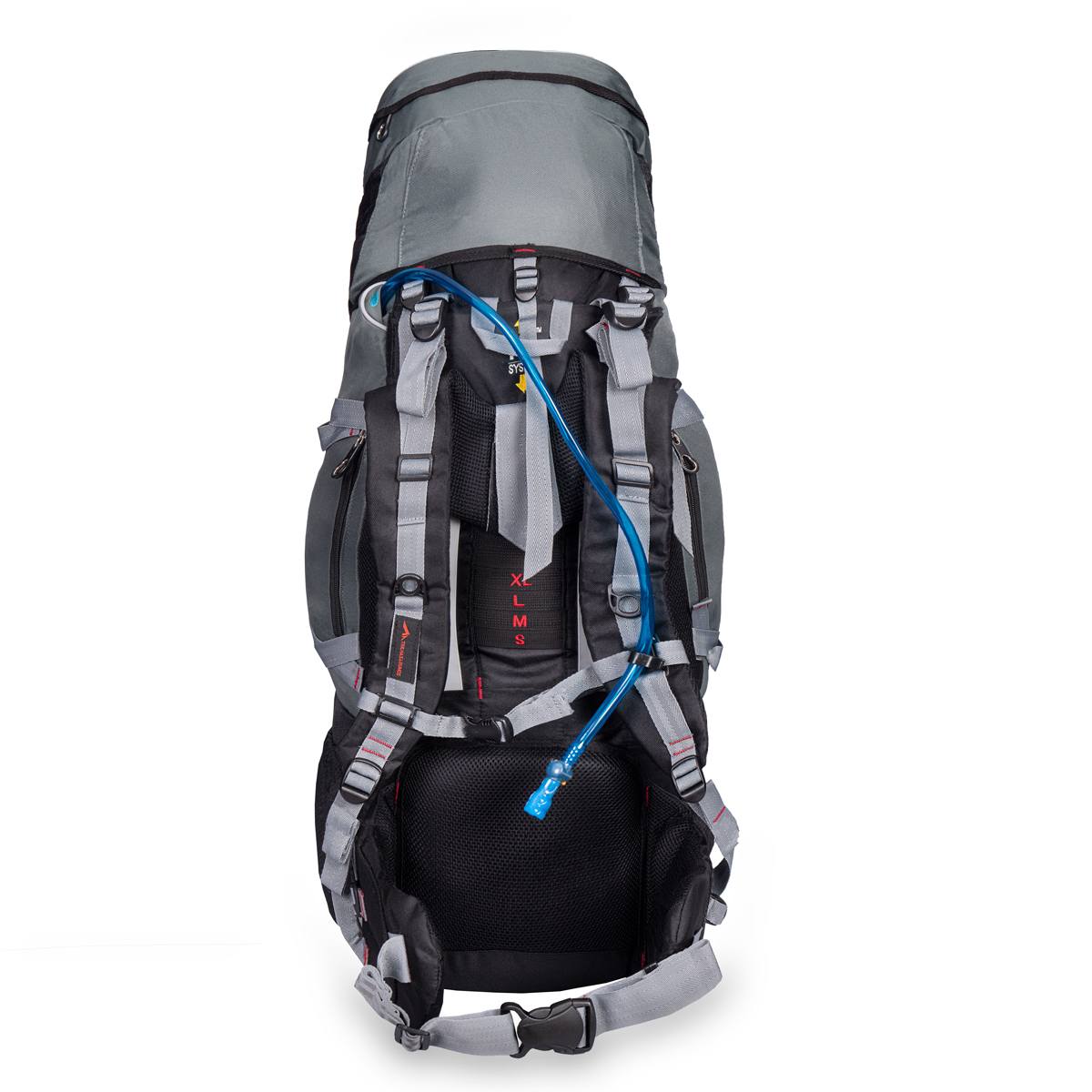 Mochila Cargueira Crampon Tech 77 - Ref. 0077 - Imagem 4