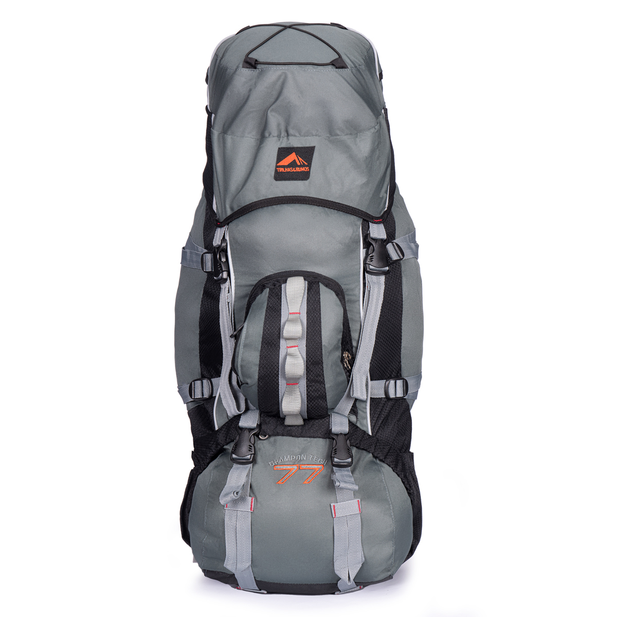 Mochila Cargueira Crampon Tech 77 - Ref. 0077 - Imagem 2