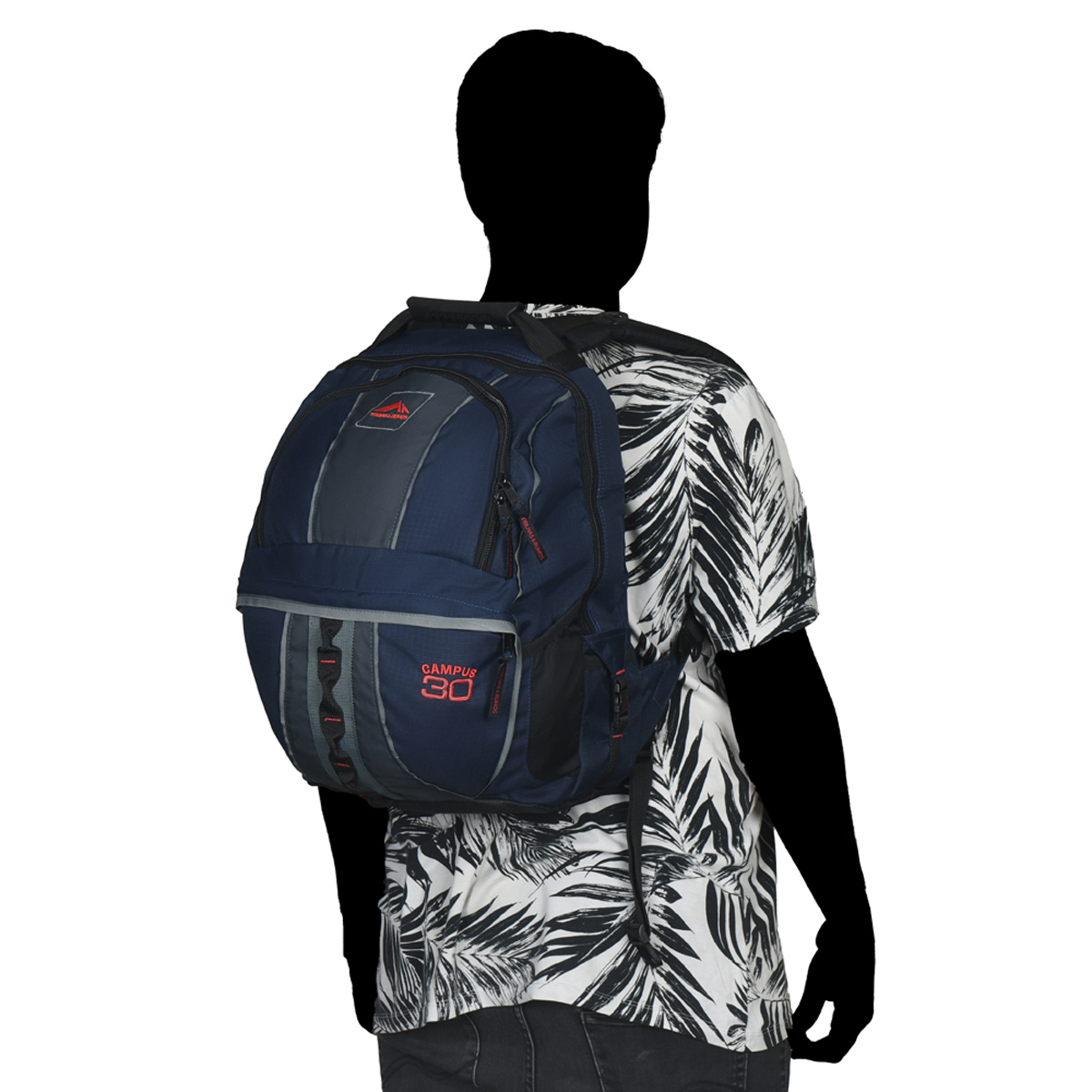 Mochila Campus 30 - Ref. 1330 - Imagem 5
