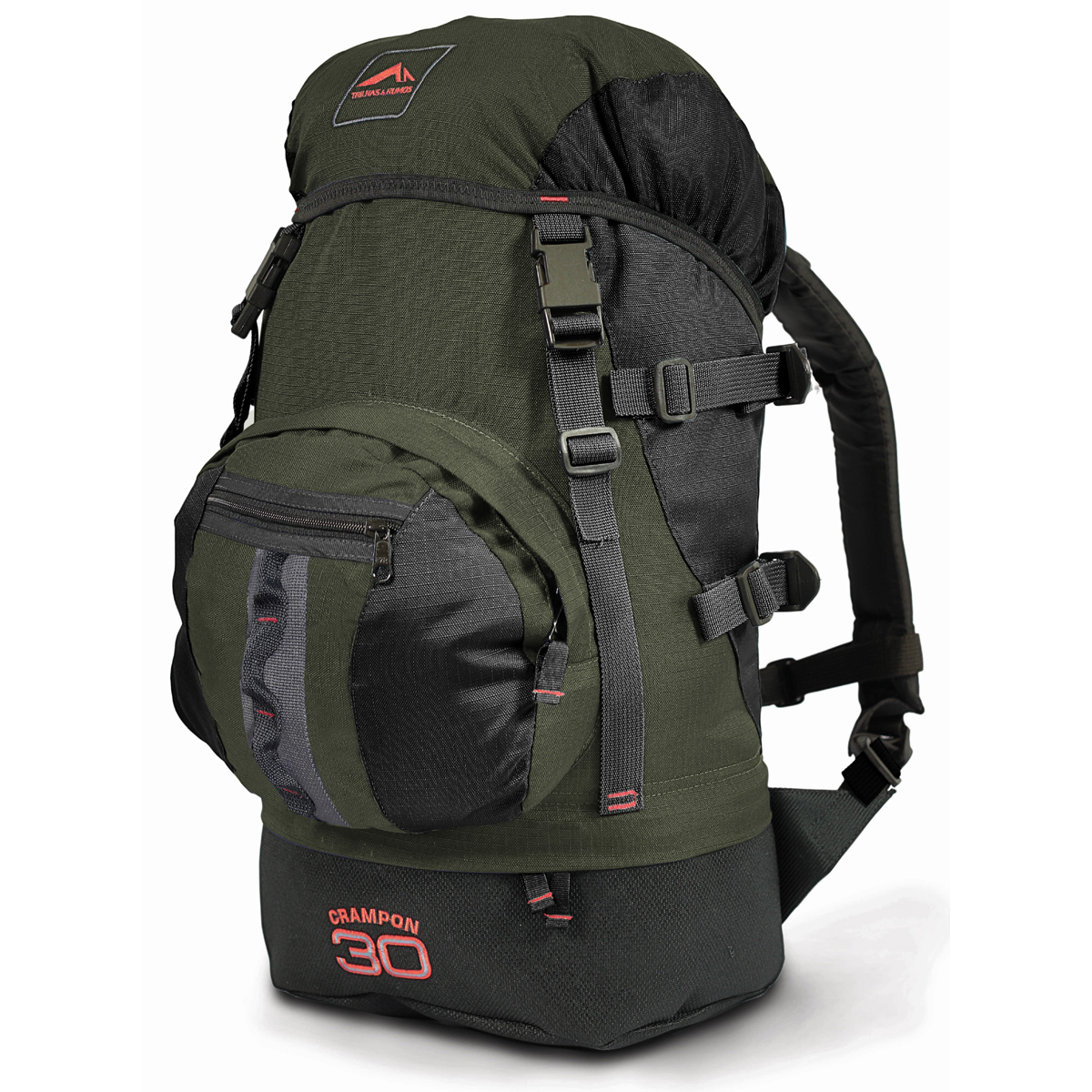 Mochila de 30 lts. Crampon 30 - Ref. 0030 - Imagem 6