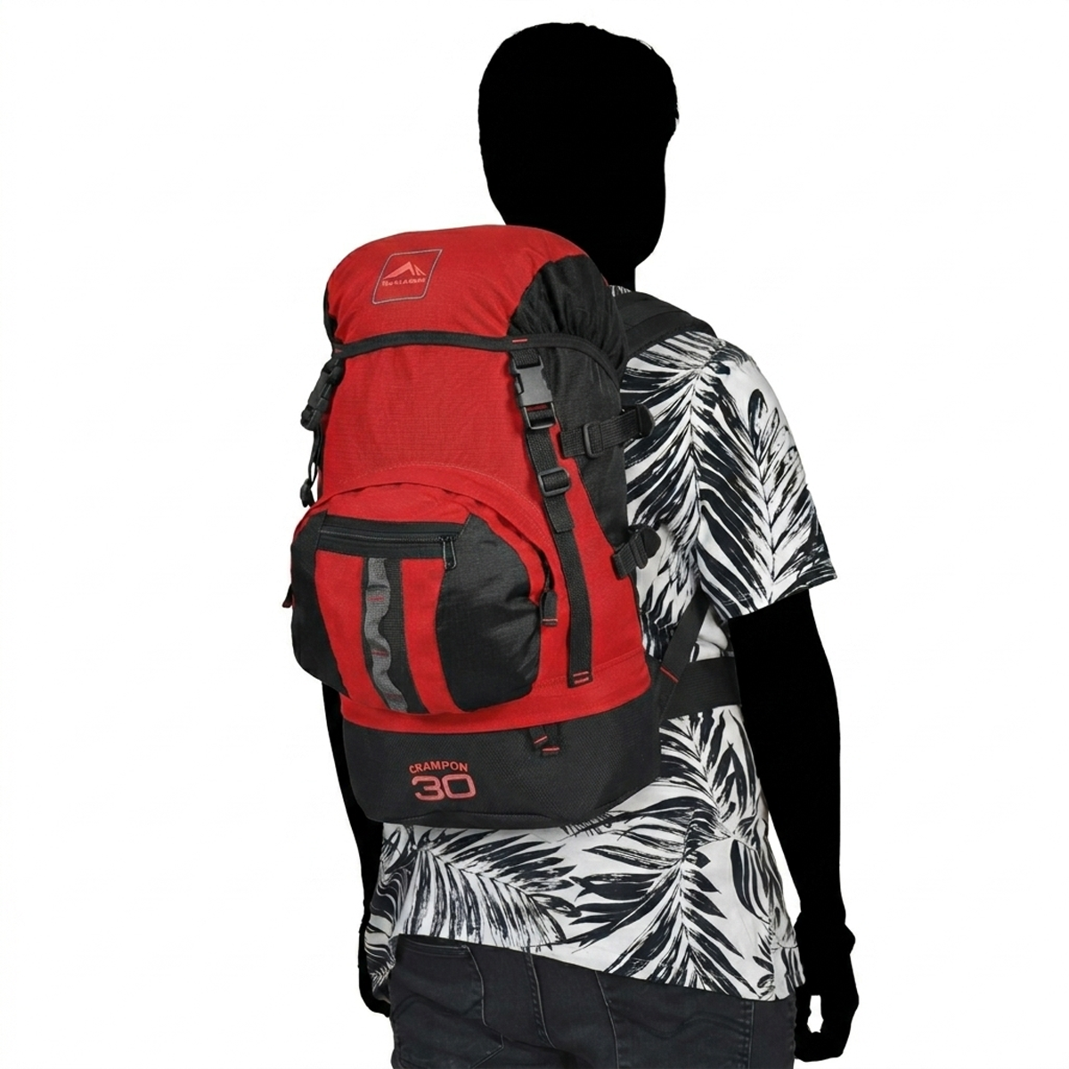Mochila de 30 lts. Crampon 30 - Ref. 0030 - Imagem 4