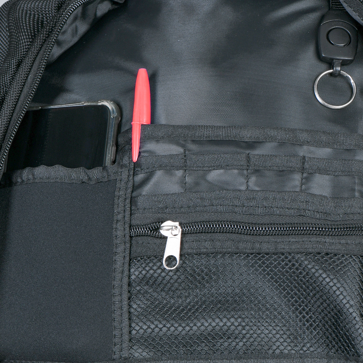 Mochila Uso Misto Campus Net 2 - Ref. 0039 - Imagem 6