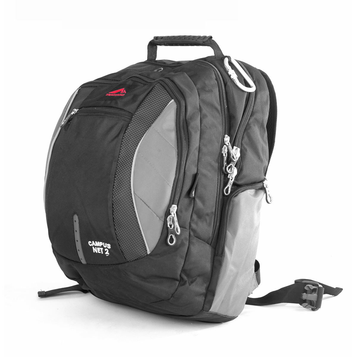 Mochila Uso Misto Campus Net 2 - Ref. 0039