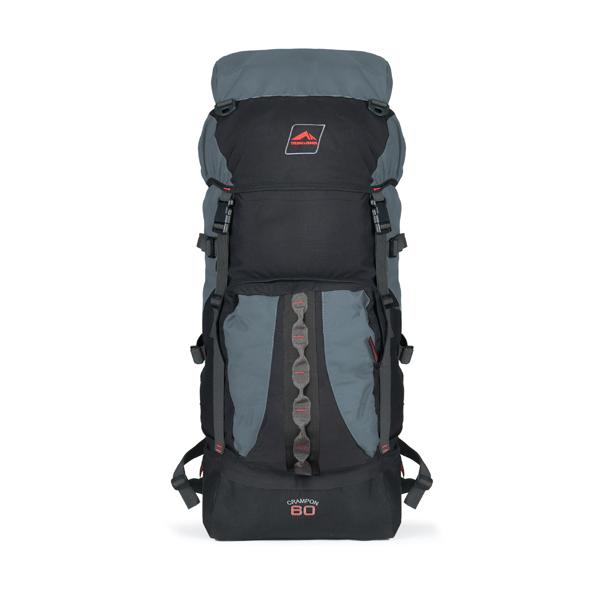 Mochila Cargueira Crampon 60 - Ref. 0060 - Imagem 3