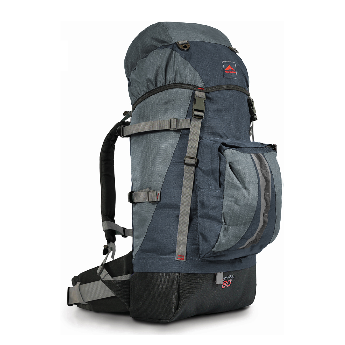 Mochila Cargueira Crampon 60 - Ref. 0060 - Imagem 4