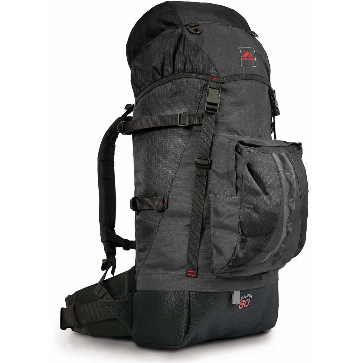 Mochila Cargueira Crampon 60 - Ref. 0060 - Imagem 5