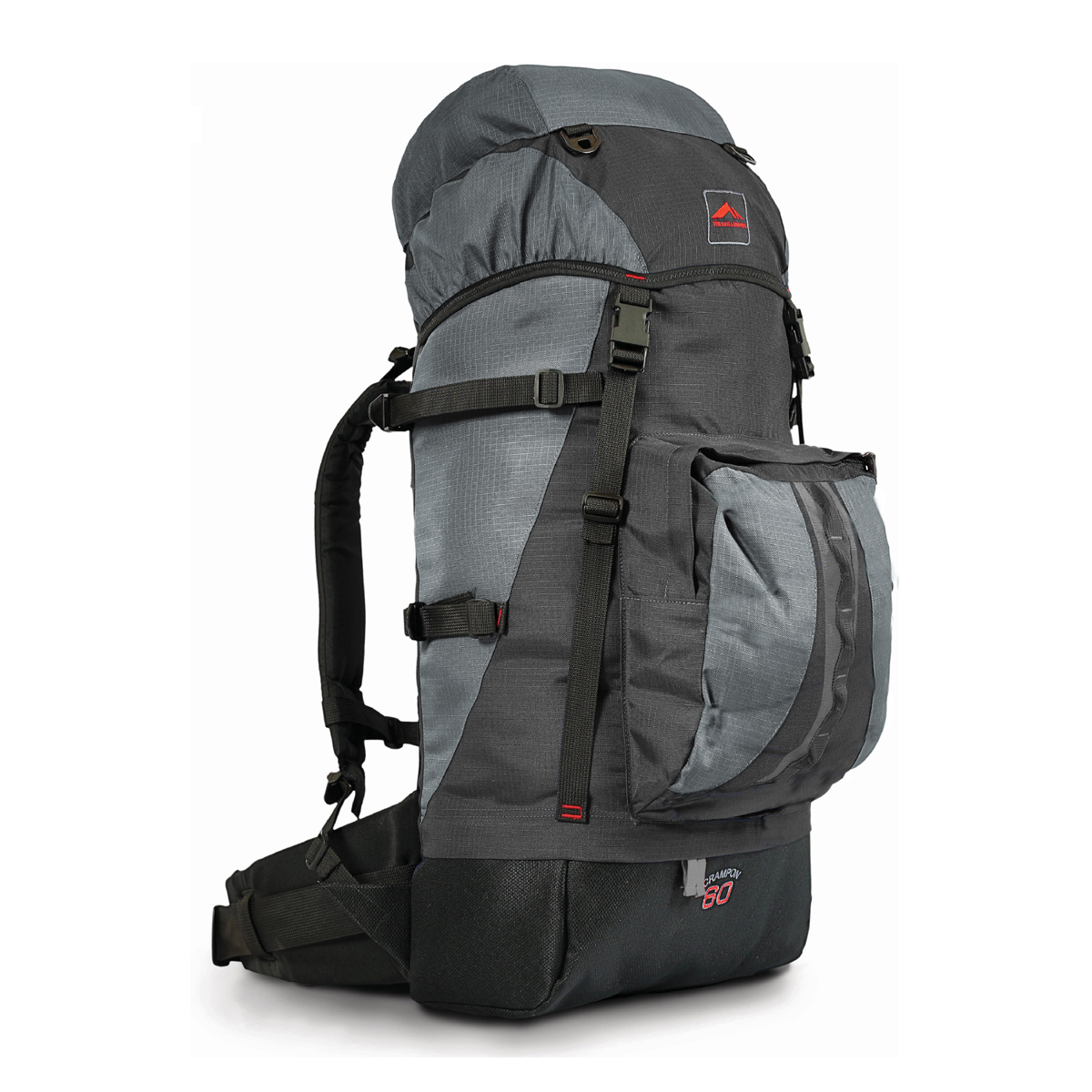 Mochila Cargueira Crampon 60 - Ref. 0060 - Imagem 6