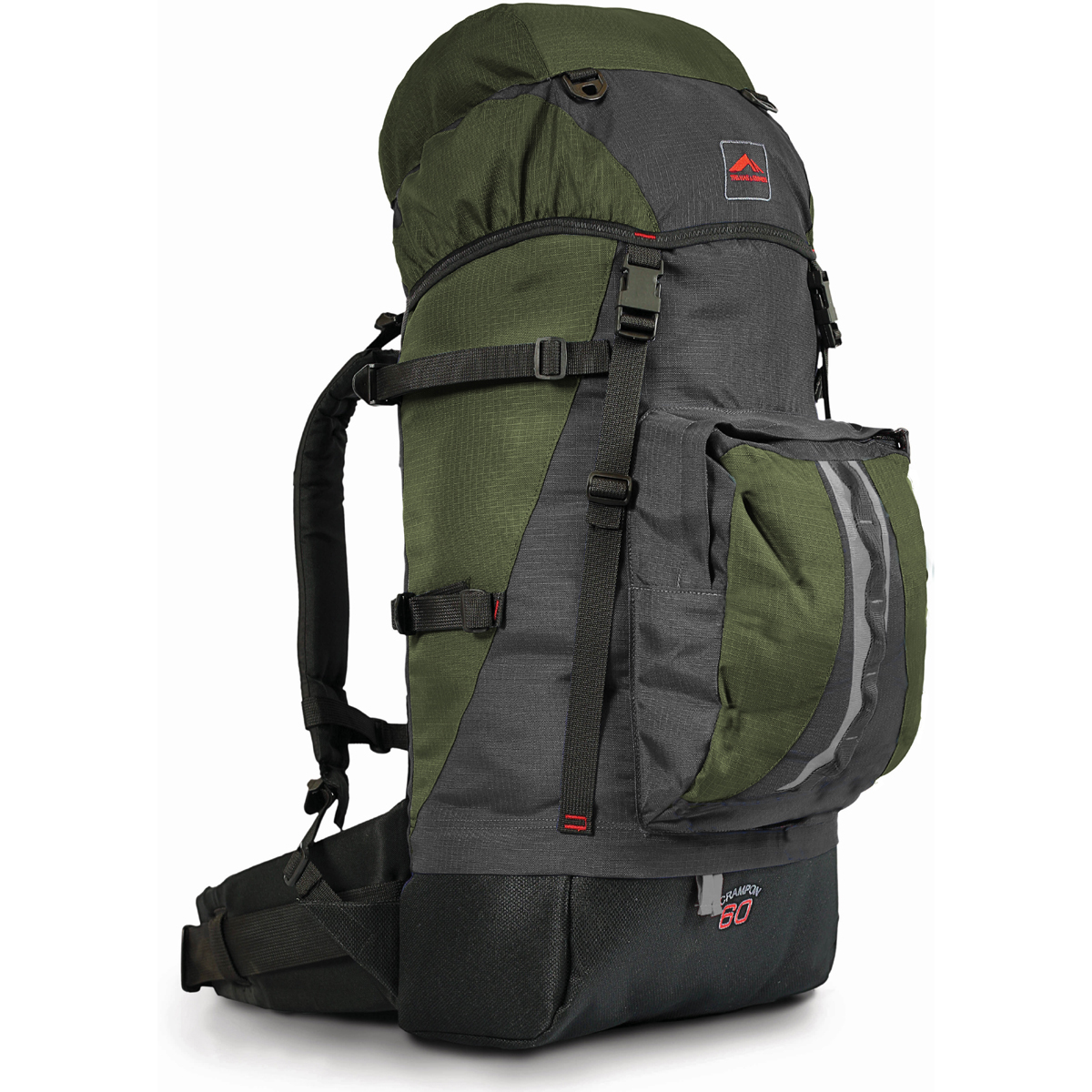 Mochila Cargueira Crampon 60 - Ref. 0060