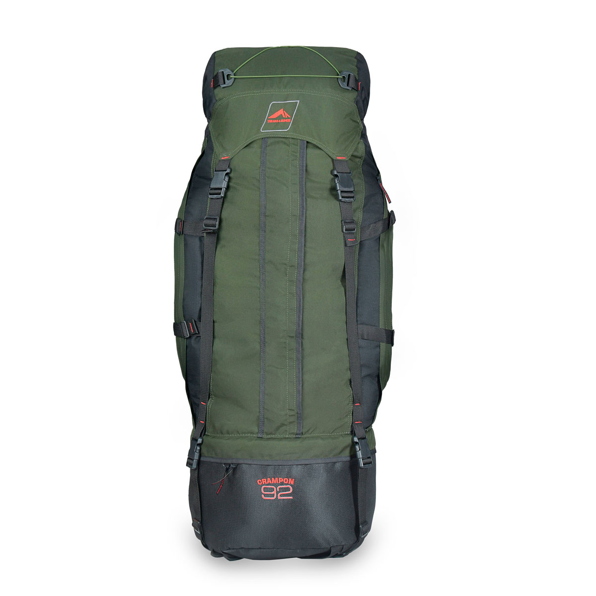 Mochila Cargueira Crampon 92 - Ref. 0092 - Imagem 3