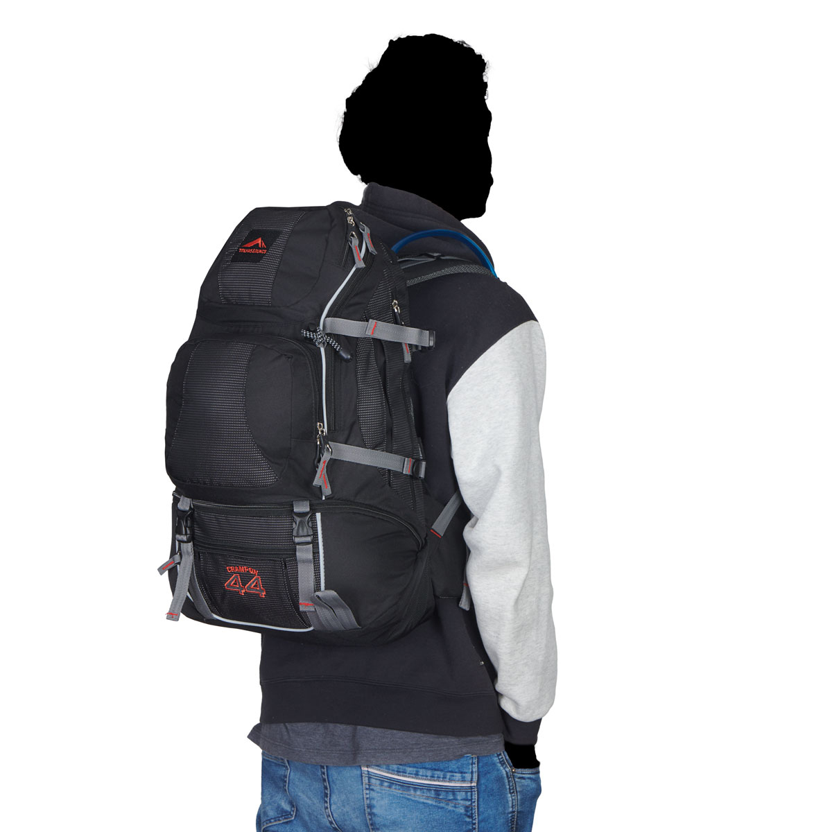 Mochila Crampon 44 - Ref. 0044 - Imagem 4