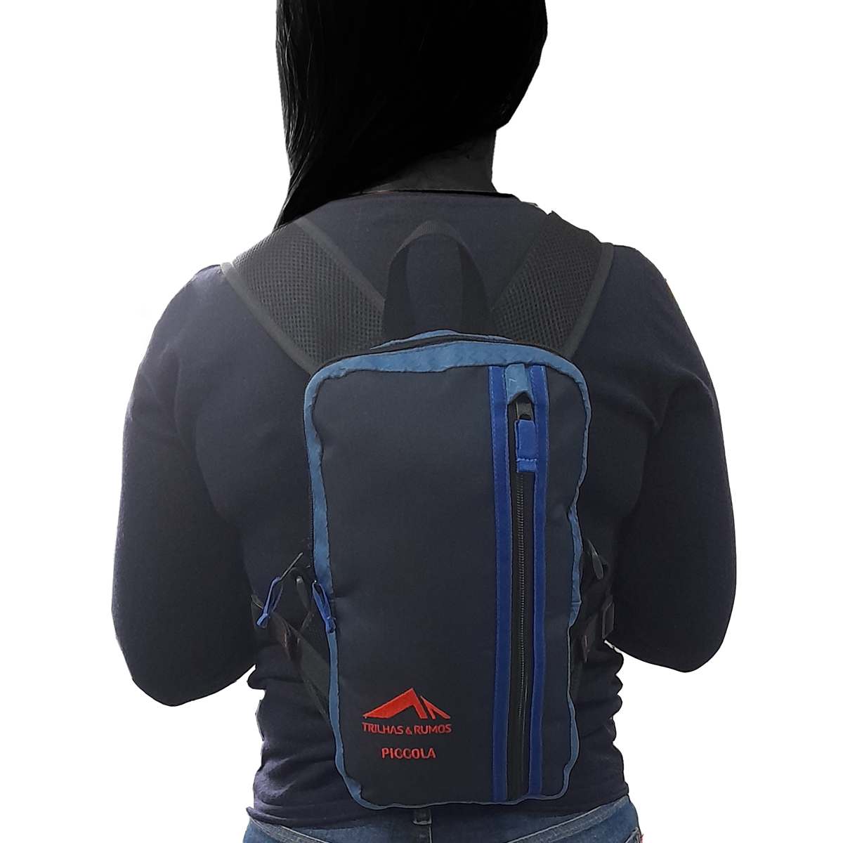 Mochila Trilhas Piccola - Ref 1412 - Imagem 6