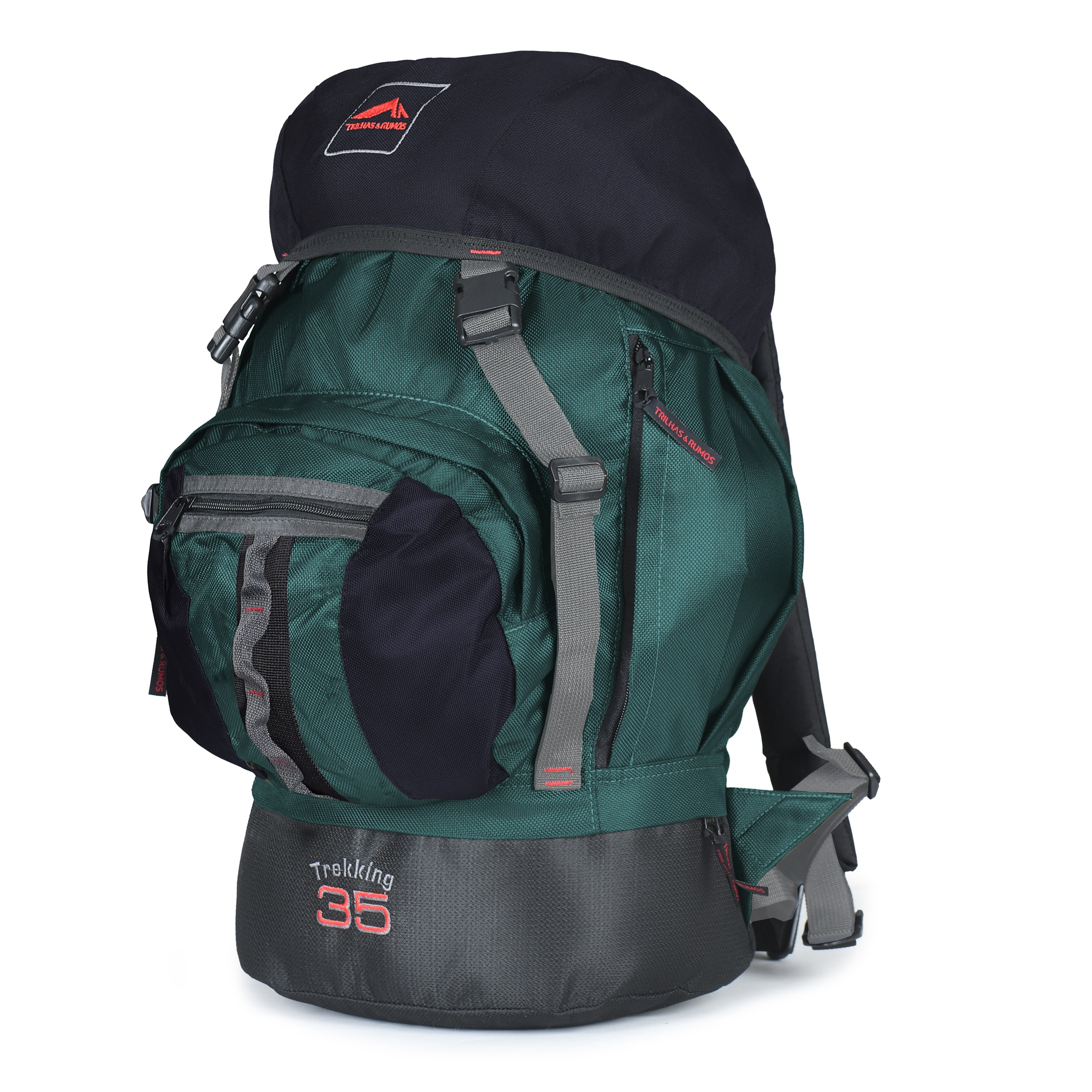 Mochila de 35 lts. Trekking - Ref. 0035