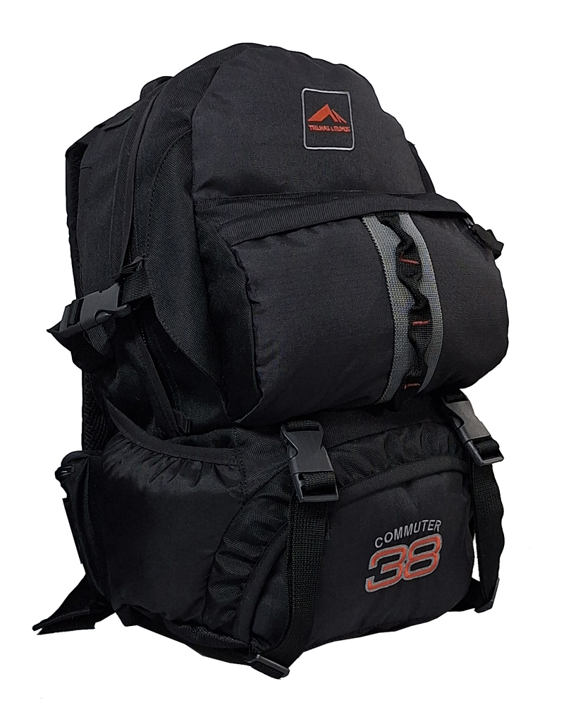 1438 - Mochila Uso Misto Commuter 38