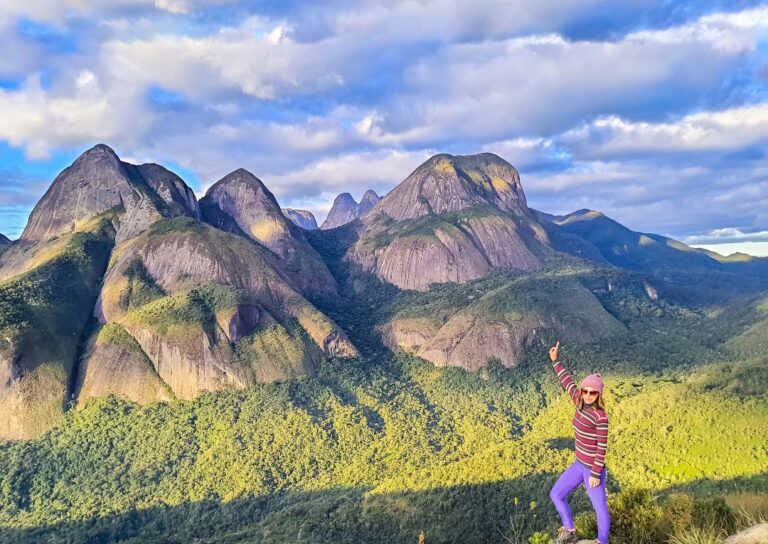 Foto dos guias