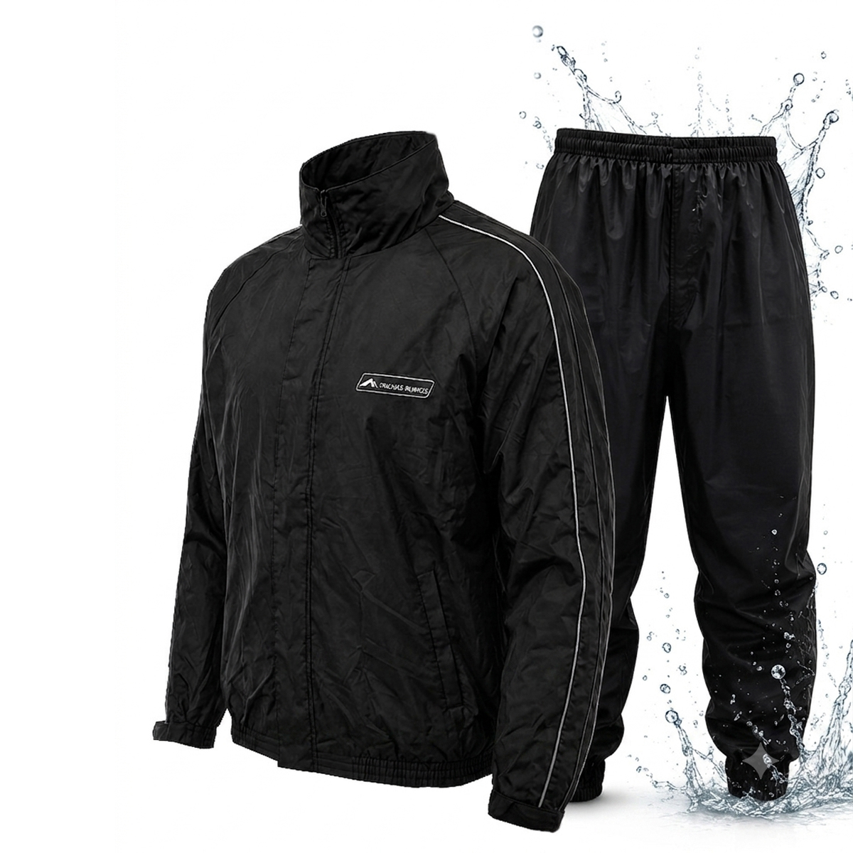 Conjunto de Chuva Trilhas Pluvius - Ref. 4157